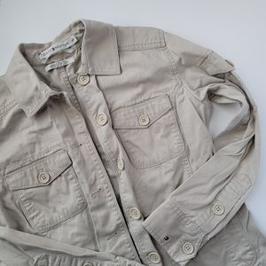 Tommy Hilfiger Utility Jacket